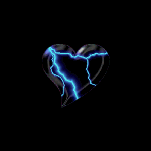 coeur eclair